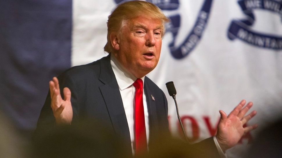 Donald Trump. Foto: Profimedia