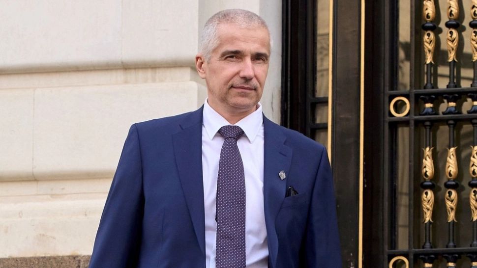Radu Marinescu. Foto: Profimedia