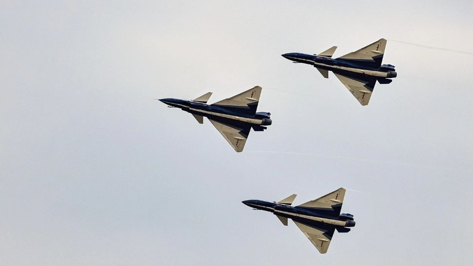 Alertă în Coreea de Sud! 11 avioane militare ale Rusiei și Chinei au intrat în zona de apărare aeriană/Profimedia 