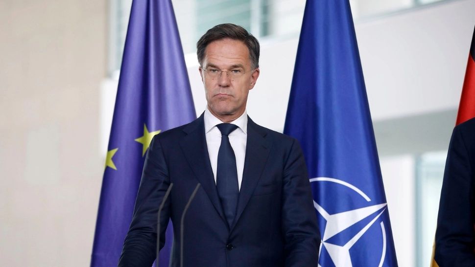 Mark Rutte. Foto: Profimedia