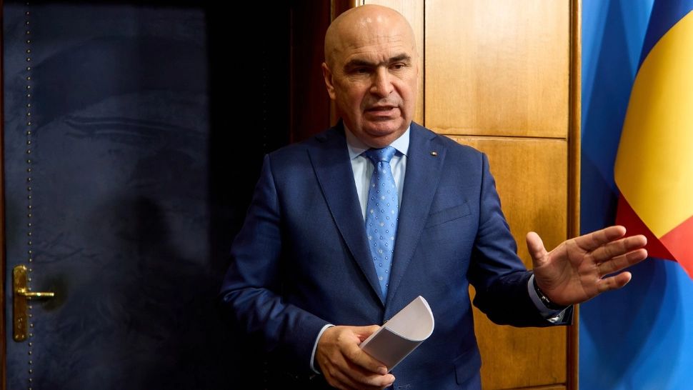 Ilie Bolojan. Foto: Profimedia