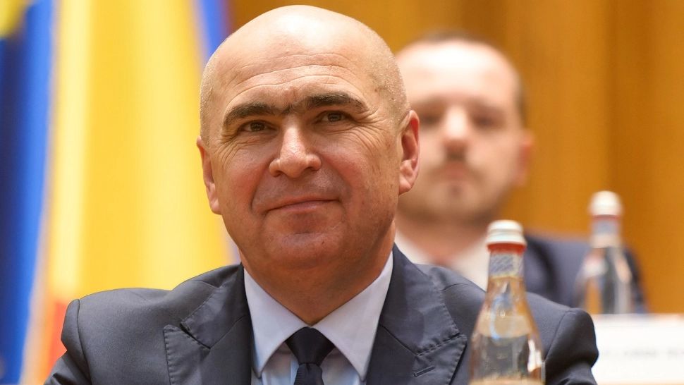 Ilie Bolojan. Foto: Profimedia