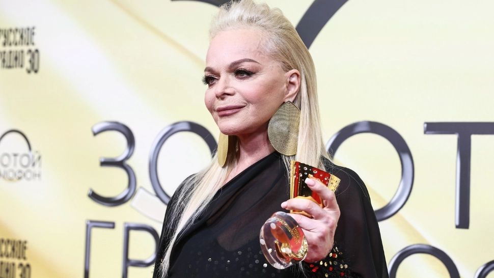 Larisa Dolina. Foto: Profimedia