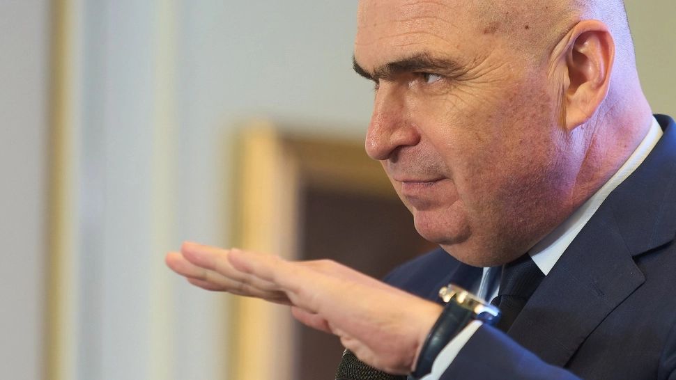 Ilie Bolojan. Foto: Profimedia