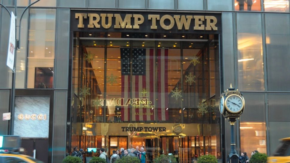 Familia Trump vrea să construiască un hotel de lux cu 30 de etaje și complex rezidențial în Cluj-Napoca (foto: profimedia)