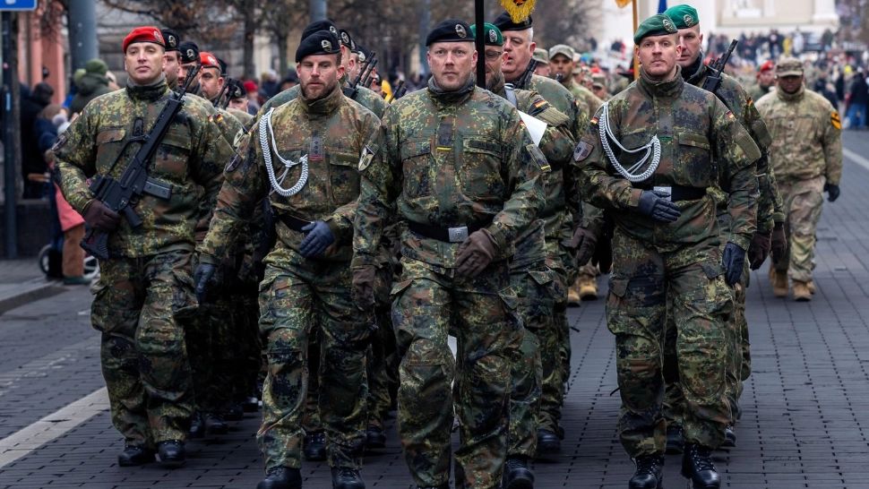 Armata Germaniei. Foto: Profimedia