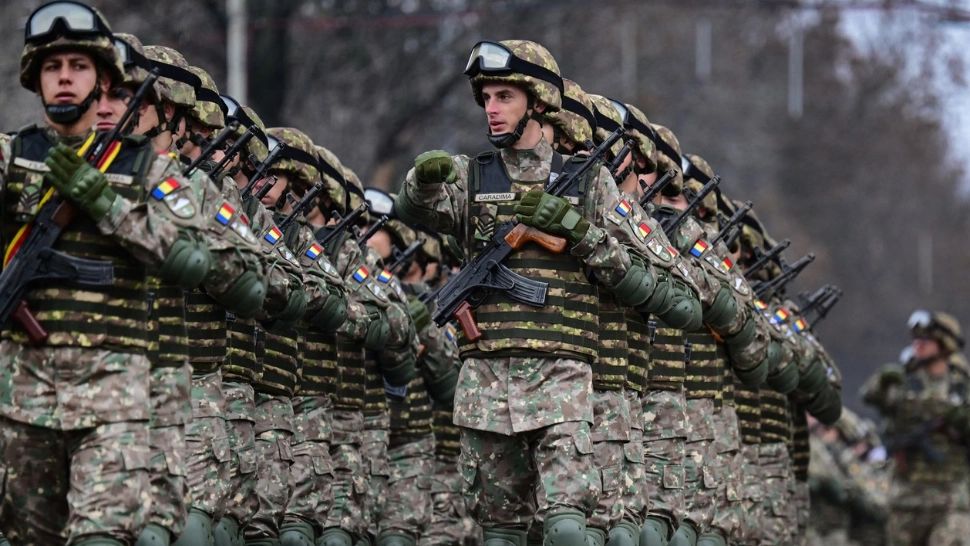 Armata României. Foto: Profimedia