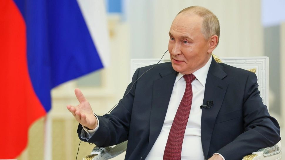 Vladimir Putin. Foto: Profimedia