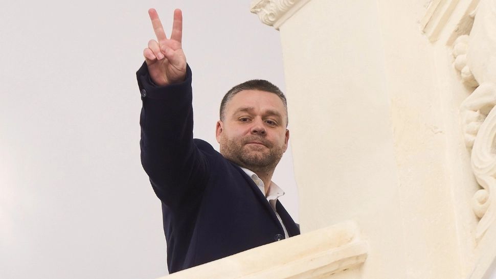 Ciprian Ciucu. Foto: Profimedia