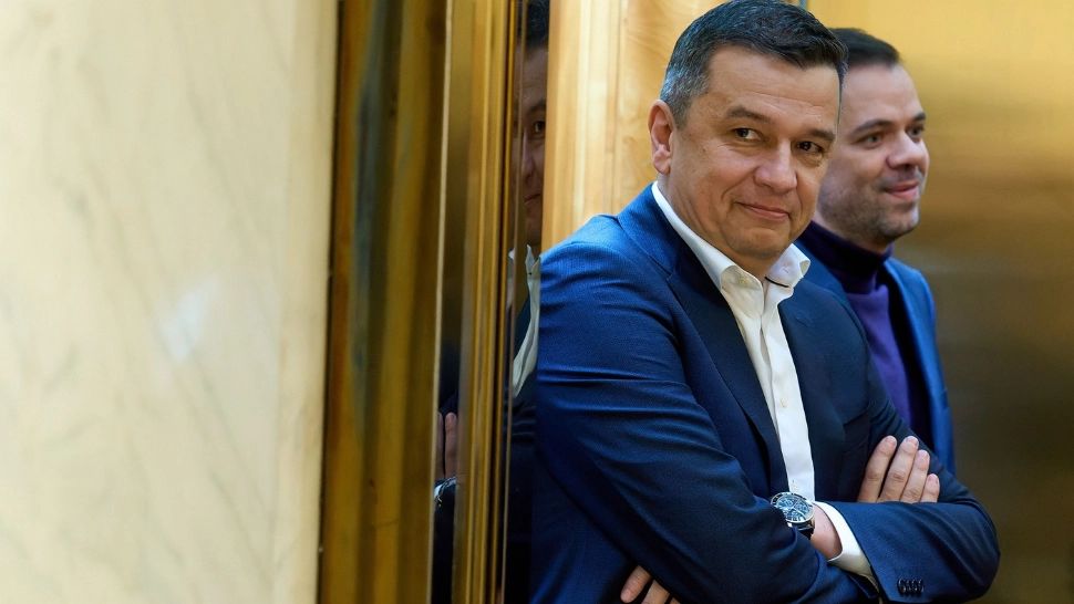 Sorin Grindeanu. Foto: Profimedia