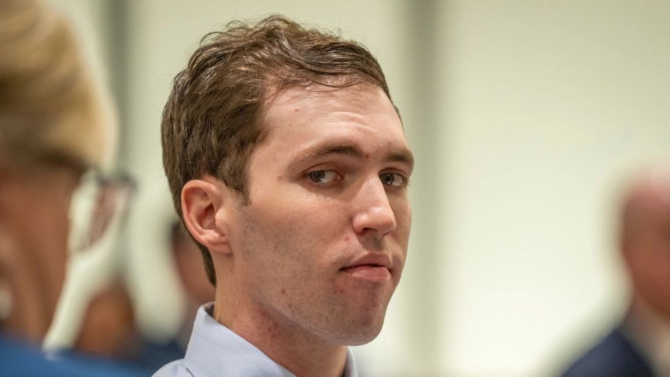 Tyler Robinson, tânărul de 22 de ani acuzat că l-a omorât pe activistul conservator Charlie Kirk (foto: profimedia)