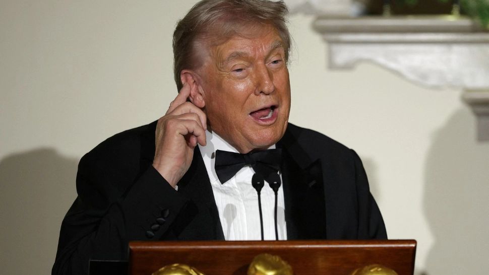 Donald Trump. Foto: Profimedia