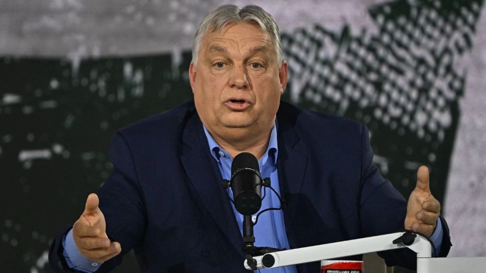 Viktor Orban. Foto: Profimedia