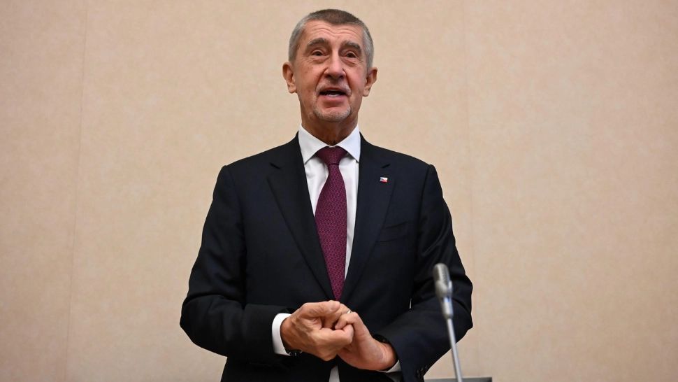 Andrej Babis (foto: profimedia)