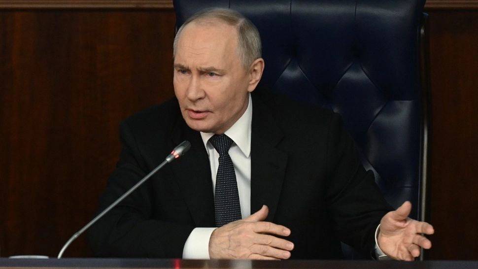 Vladimir Putin. Foto: Profimedia