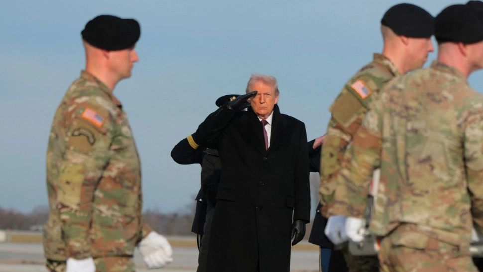 Donald Trump. Foto: Profimedia