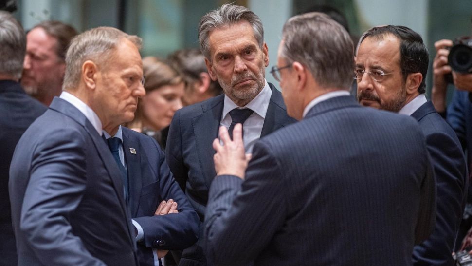 Dick Schoof. Foto: Profimedia