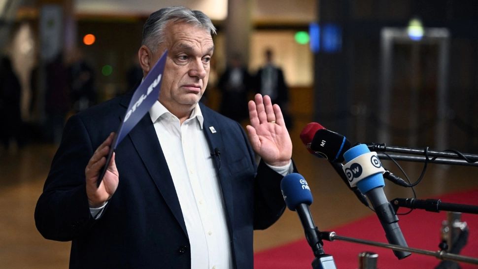 Viktor Orban. Foto: Profimedia
