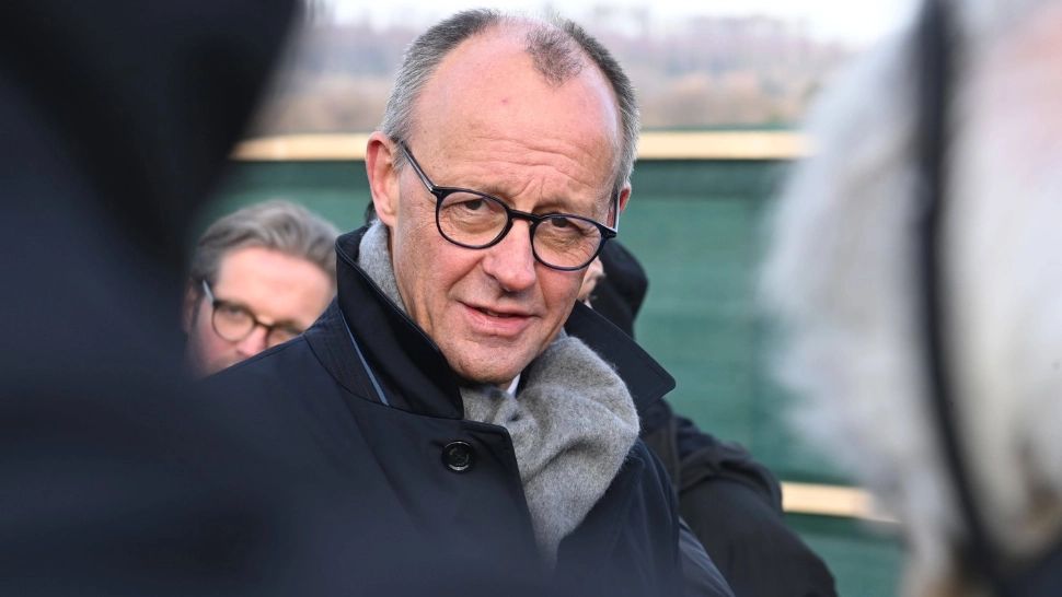 Friedrich Merz. Foto: Profimedia