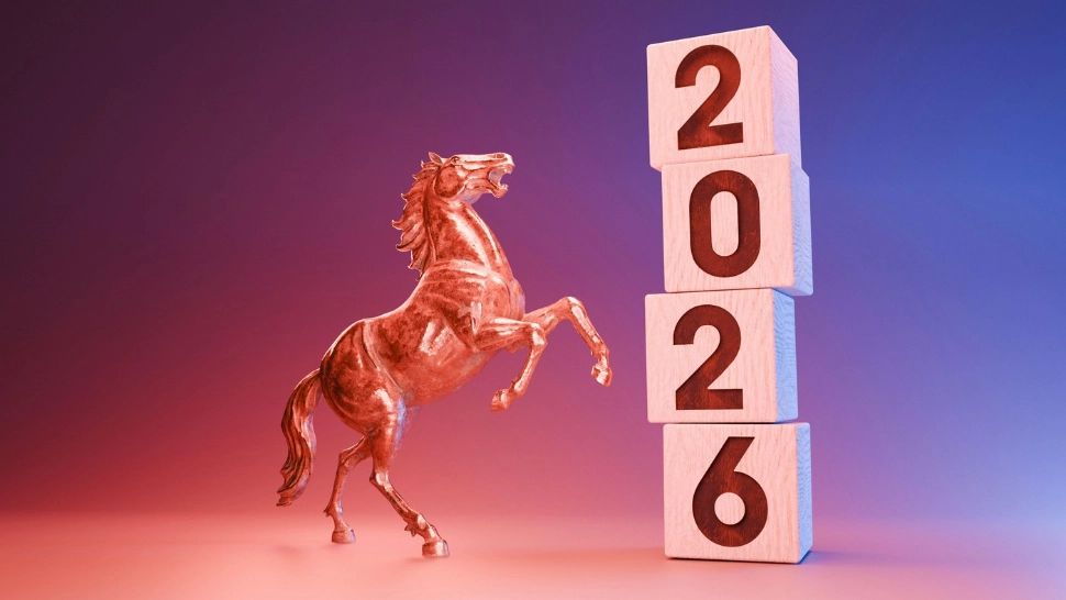 2026 vine cu energie explozivă: Anul Calului de Foc. Ne așteaptă schimbări majore și un ritm alert/ Profimedia