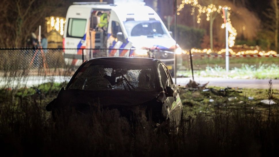 Panică la Nunspeet, în Olanda: Nouă persoane rănite după ce o mașină a intrat în mulțime/ Profimedia