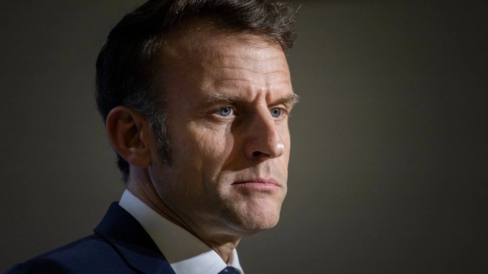 Emmanuel Macron /Profimedia