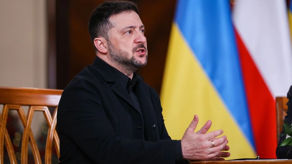 Volodimir Zelenski / Foto: Profi Media