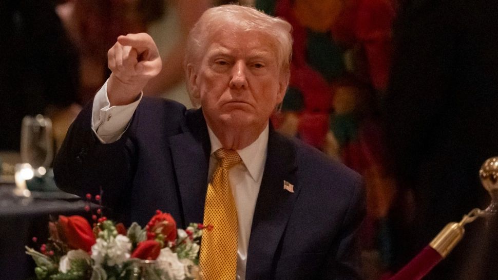 Donald Trump. Foto: Profimedia