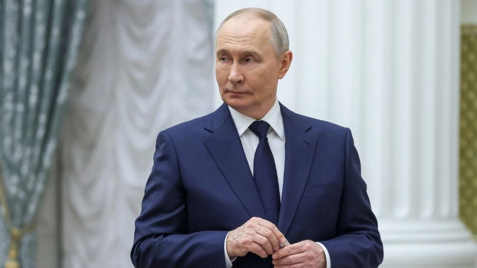 Vladimir Putin. Foto: Profimedia