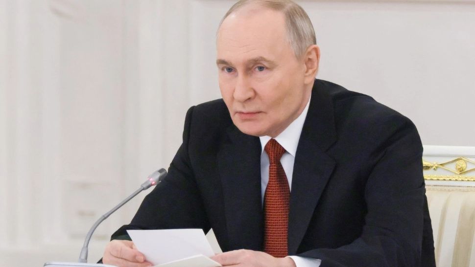 Vladimir Putin. Foto: Profimedia