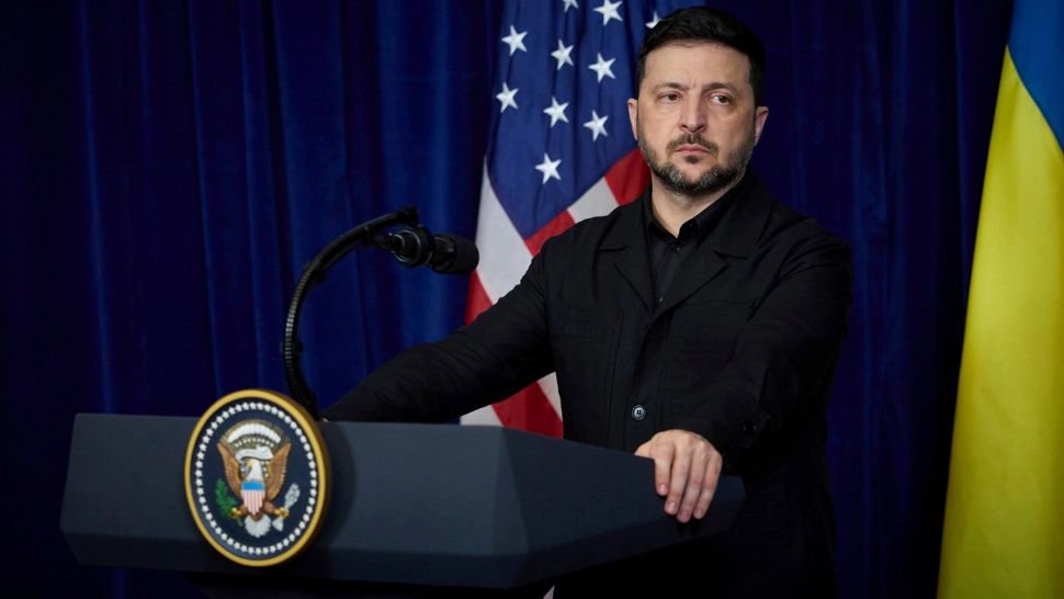 Volodimir Zelenski. Foto: Profimedia