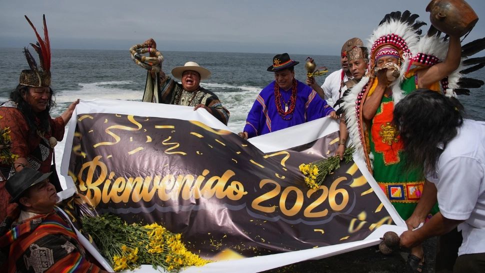 Șamanii din Peru au anunțat predicțiile pentru 2026. Foto: Profimedia