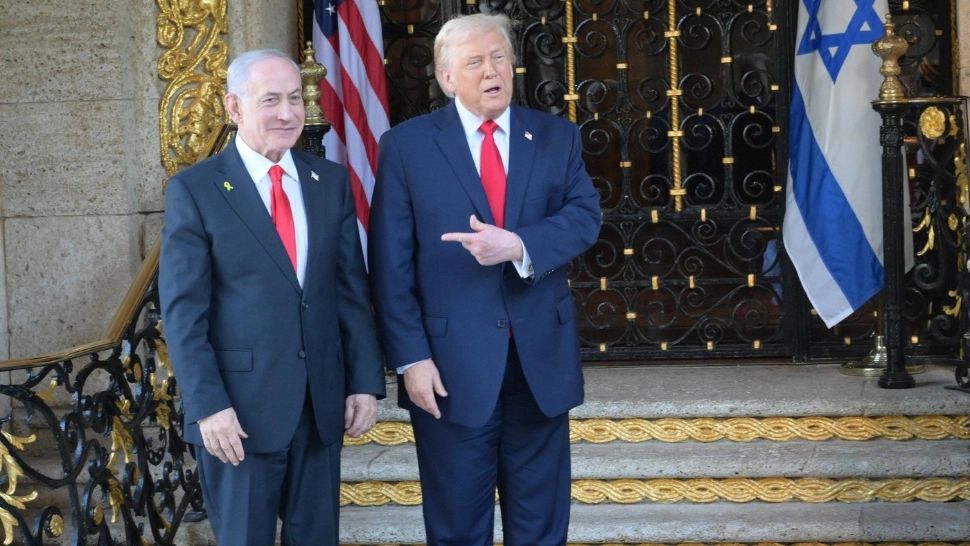 Vis parțial împlinit pentru Trump: va primi un premiu pentru PACE din partea Israelului/ Profimedia