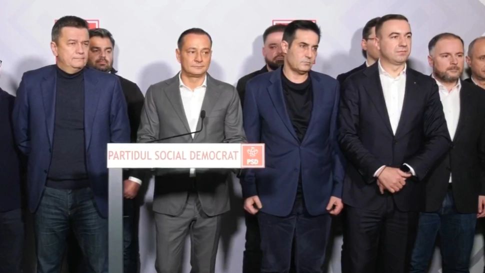 Primele declarații ale lui Daniel Băluță după anunțarea rezultatelor exit-poll