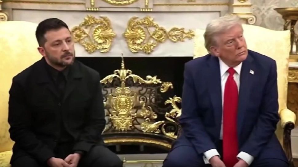 Zelenski și Trump/ Arhivă foto