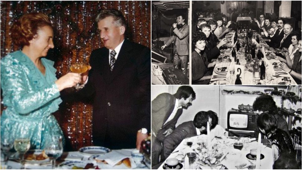 Revelionul în perioada comunistă