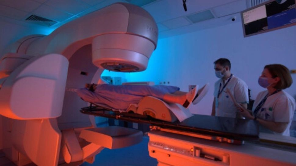 Radioterapia ghidată de imagistica de suprafață (SGRT)