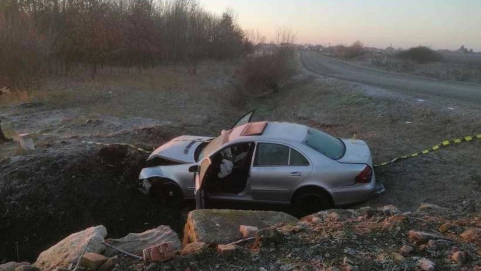 Accident grav în Timiș