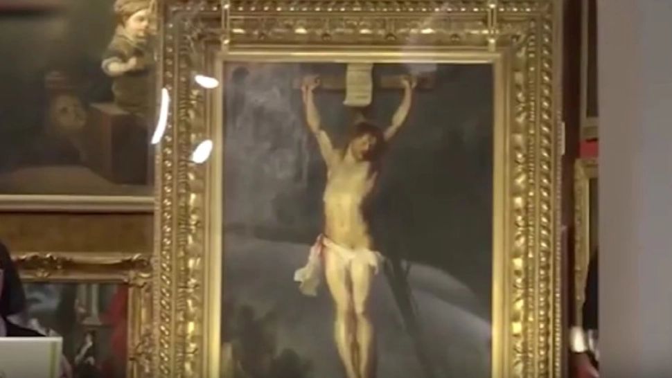 Capodoperă Rubens, regăsită după 400 de ani. Un tablou pierdut  a fost vândut la licitație cu aproape 3 milioane de euro