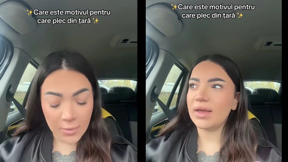 Povestea româncei care pleacă din țară deși spune că nu i-a lipsit nimic