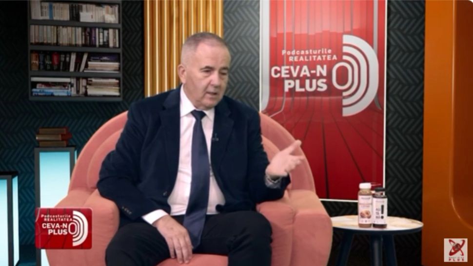 Podcasturile REALITATEA - Ceva-n PLUS cu Titi Aur. Dezvăluiri în premieră la Realitatea PLUS- VIDEO