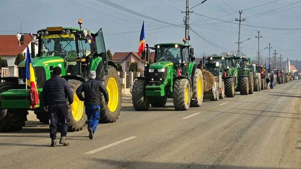  Fermierii noștri dau faliment, Nicușor Dan ne dă mâncare din Brazilia