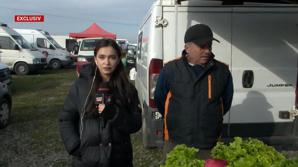 Legumicultorii își strigă disperarea la televiziunea Poporului, măsurile lui "Ilie Sărăciei" îi aduc în sapă de lemn – REPORTAJ