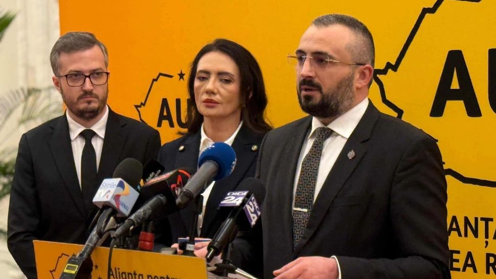 Senator AUR Nicolae Vlahu