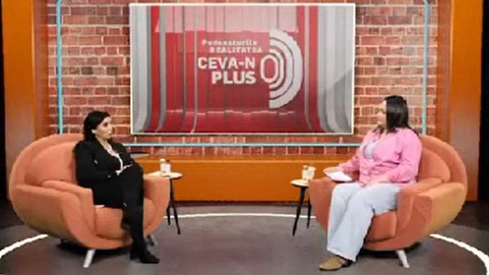 Podcasturile REALITATEA - Ceva-n PLUS Adriana Bahmuțeanu face dezvăluiri în premieră la Realitatea PLUS: ",În ultimul an, noi nu am mai stat de vorbă ca o familie"