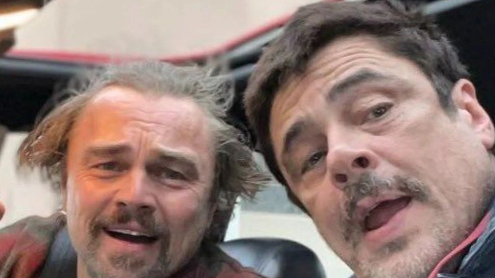 Leonardo DiCaprio și Benicio del Toro în filmul favorit al ceremoniei