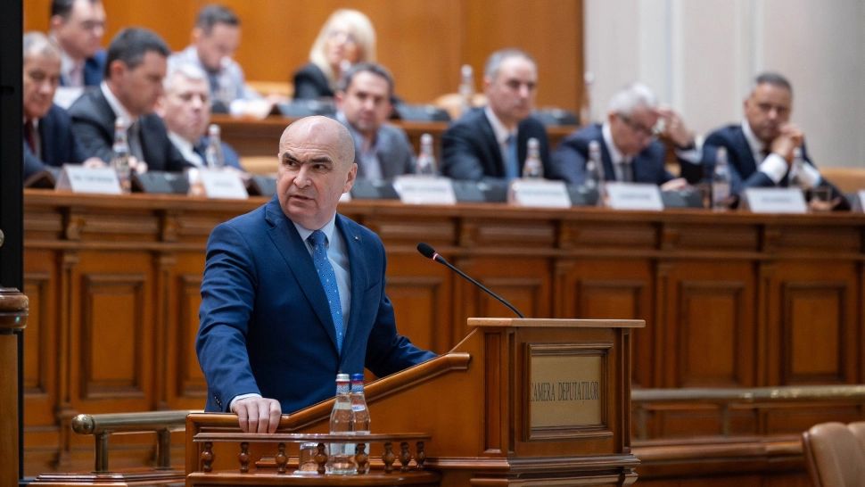 Bolojan a forțat, dar nu prea tare, schimbarea șefilor de filiale. Foto/Inquam