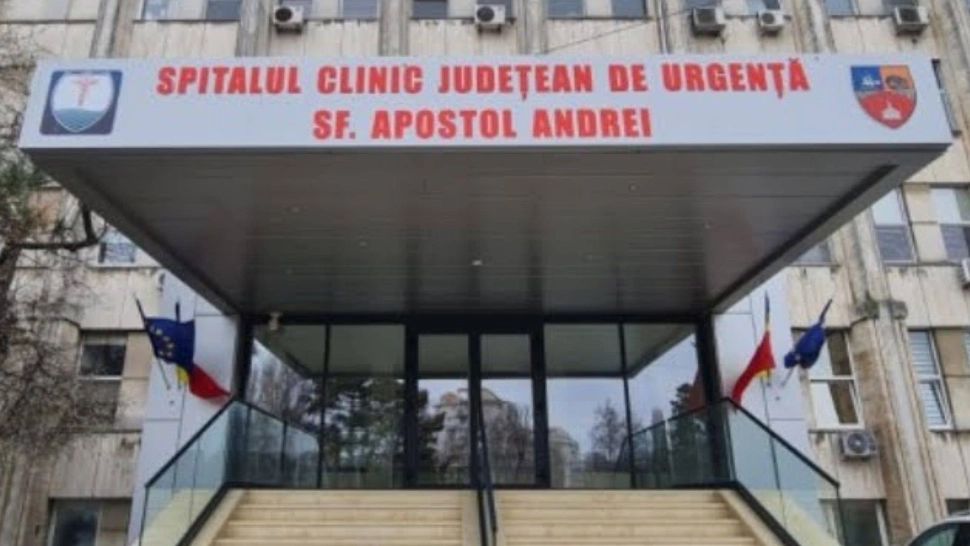 Anchetă internă la Spitalul Județean Constanța după ce doi copii au intrat în moarte cerebrală/ Foto: Facebook