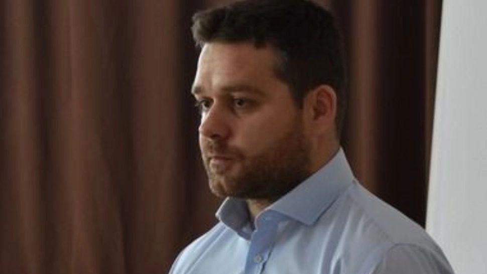 Ciprian Ciucu, primarul Capitalei/ Foto: Facebook