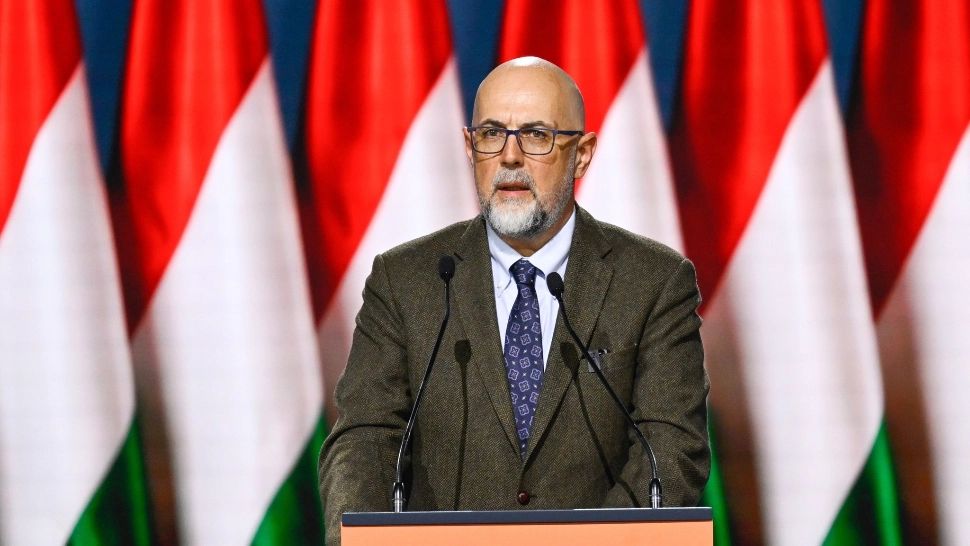 Kelemen Hunor 